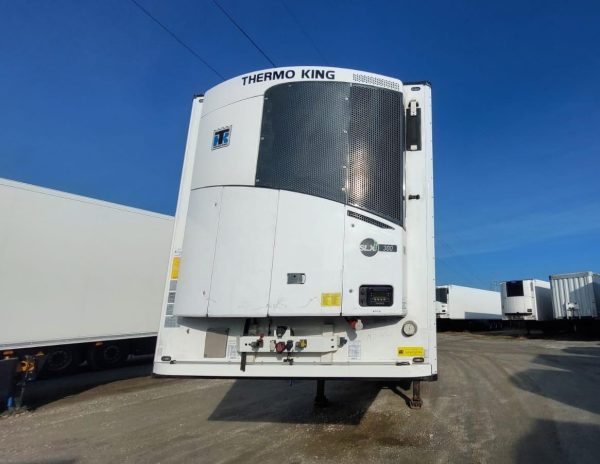 2019 Schmitz Cargobull FP 60 ThermoKing SLXi 300