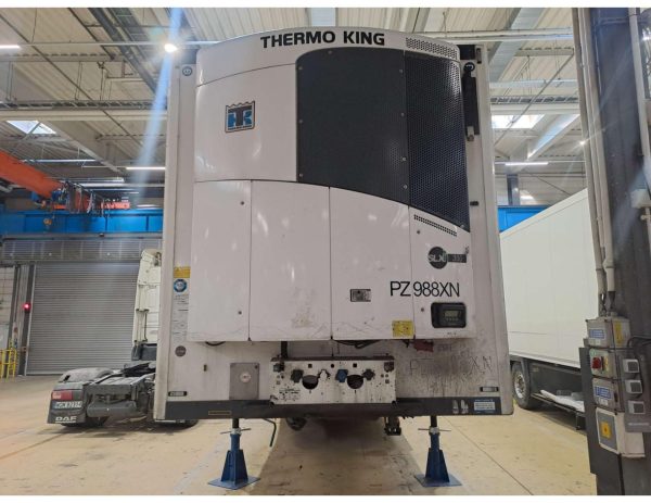 2021 Krone Cool Liner FP 60 ThermoKing SLXi 300