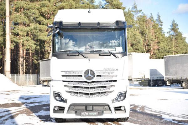 2023 Mercedes-Benz Actros 5 1845 BigSpace