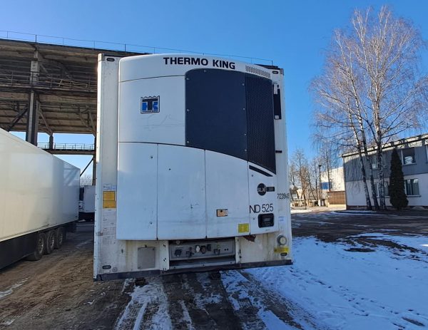 2019 Schmitz Cargobull FP 60 ThermoKing SLXi 300