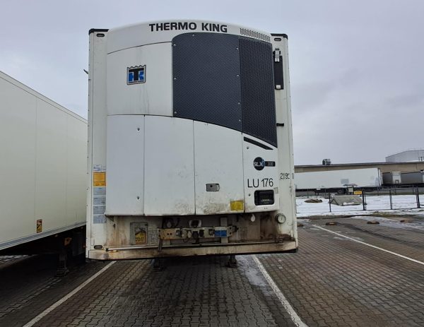 2018/2019 Schmitz Cargobull FP 60 ThermoKing SLXi 300