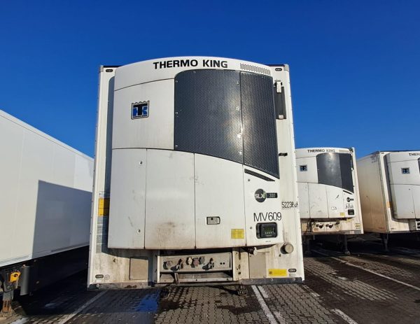 2019 Schmitz Cargobull FP 60 ThermoKing SLXi 300