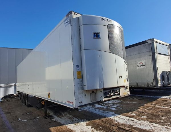 2020 Schmitz Cargobull FP 60 ThermoKing SLXi 300