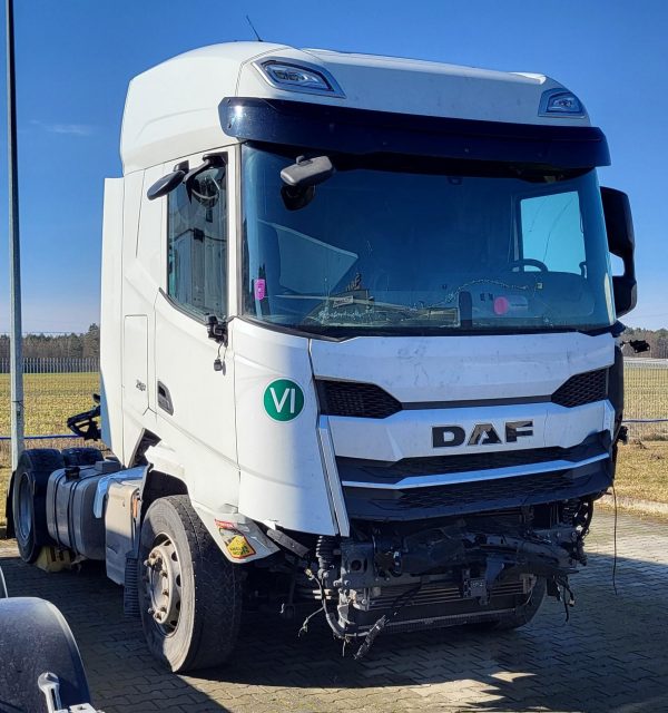 2022 DAF 480 FT – New XF Cabin